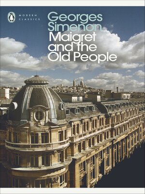 cover image of Maigret and the Old People